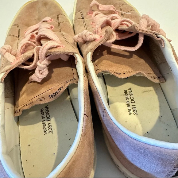 Golden Goose 'High End' Sneakers 41 - Picture 7 of 9